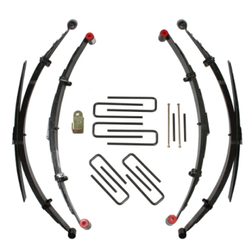 Picture of Skyjacker SKY Lift Kit Components - T305RKS