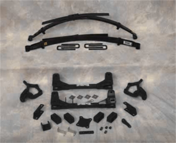 Picture of Skyjacker SKY Lift Kit Components - T442KS