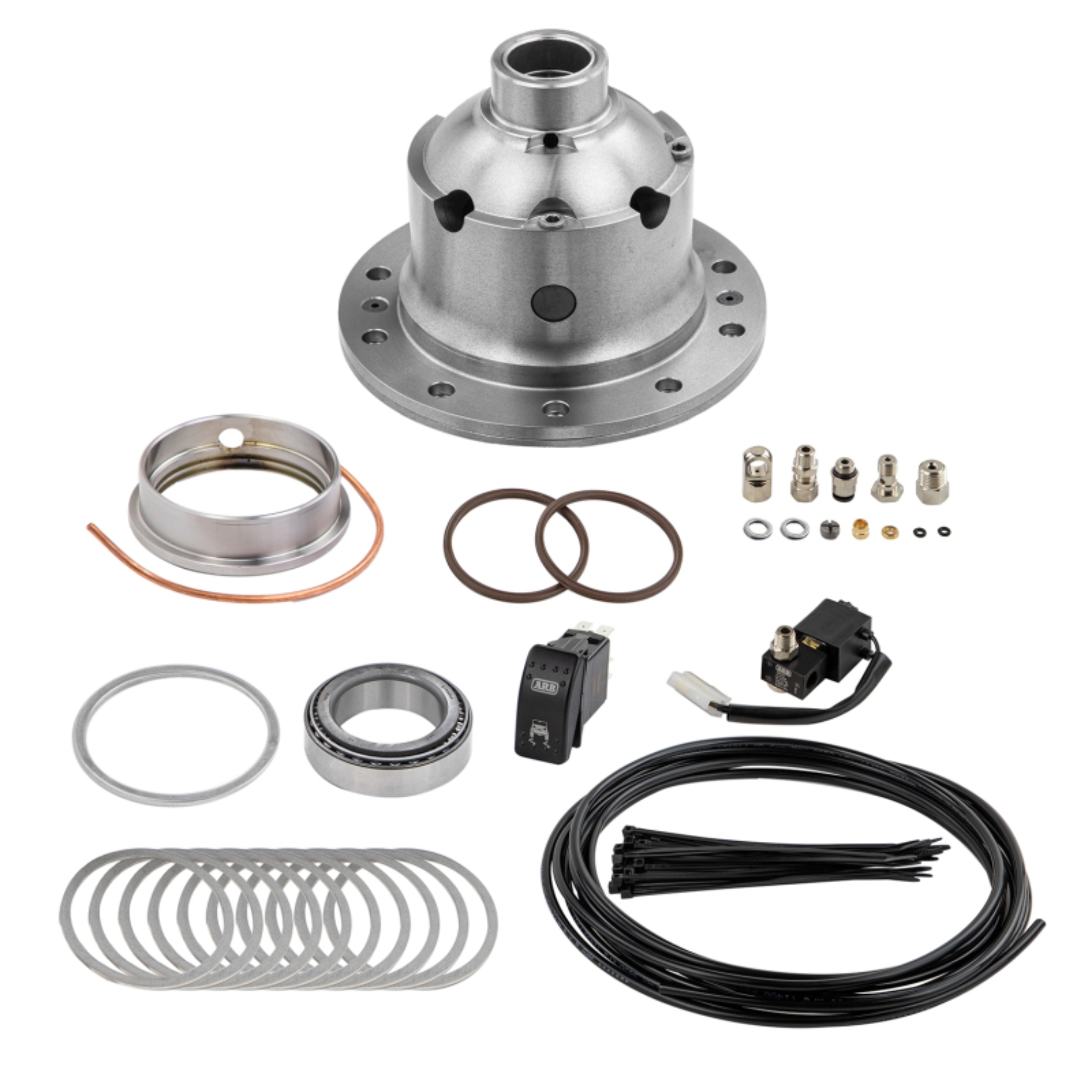Picture of ARB Air Lockers Differentials - RD110