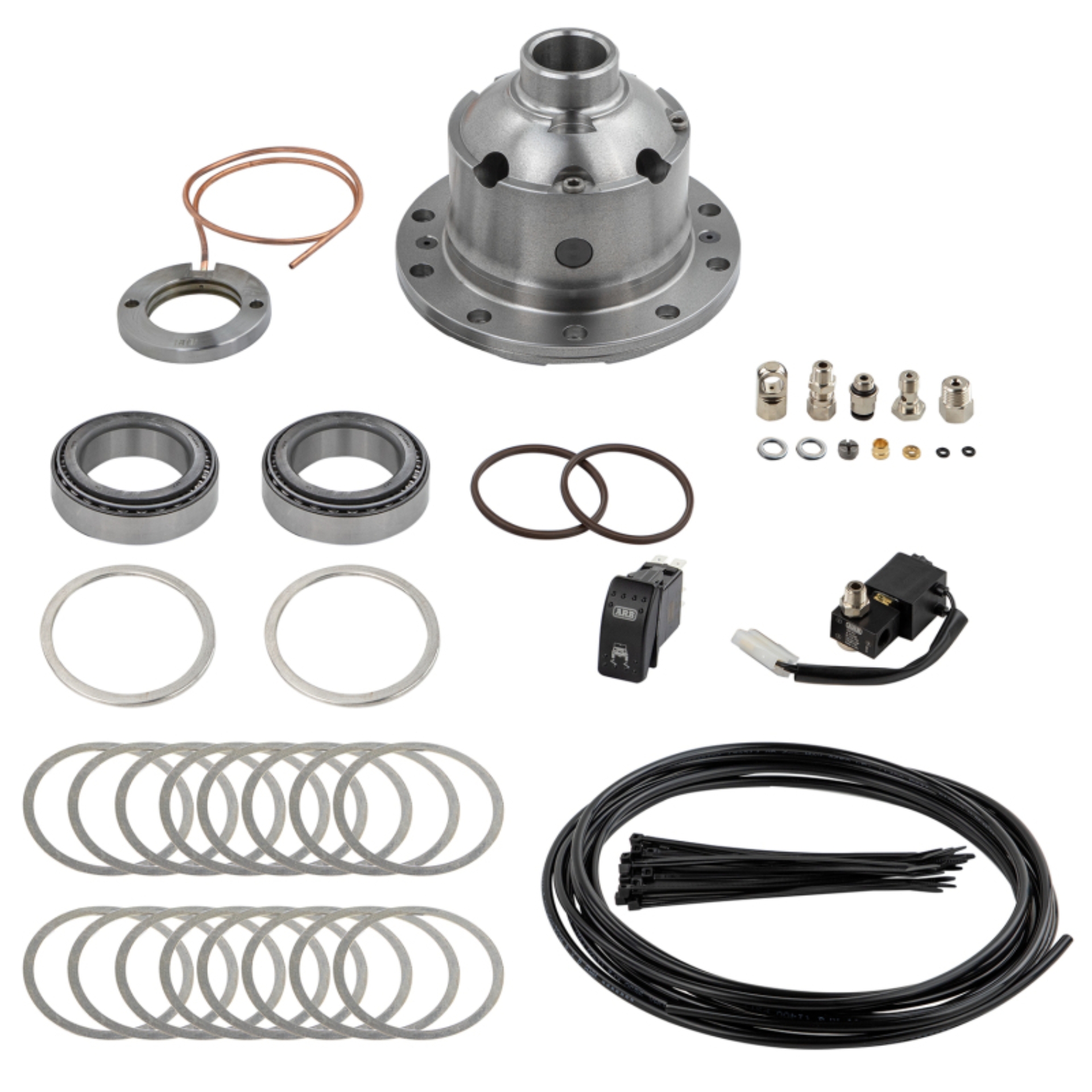 Picture of ARB Air Lockers Differentials - RD148