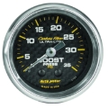 Picture of AutoMeter AM Carbon Fiber Gauges - 4704
