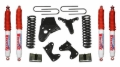 Picture of Skyjacker SKY Coil Springs Lift Springs - 134BHK-N