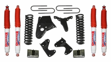 Picture of Skyjacker SKY Coil Springs Lift Springs - 134BHK-N