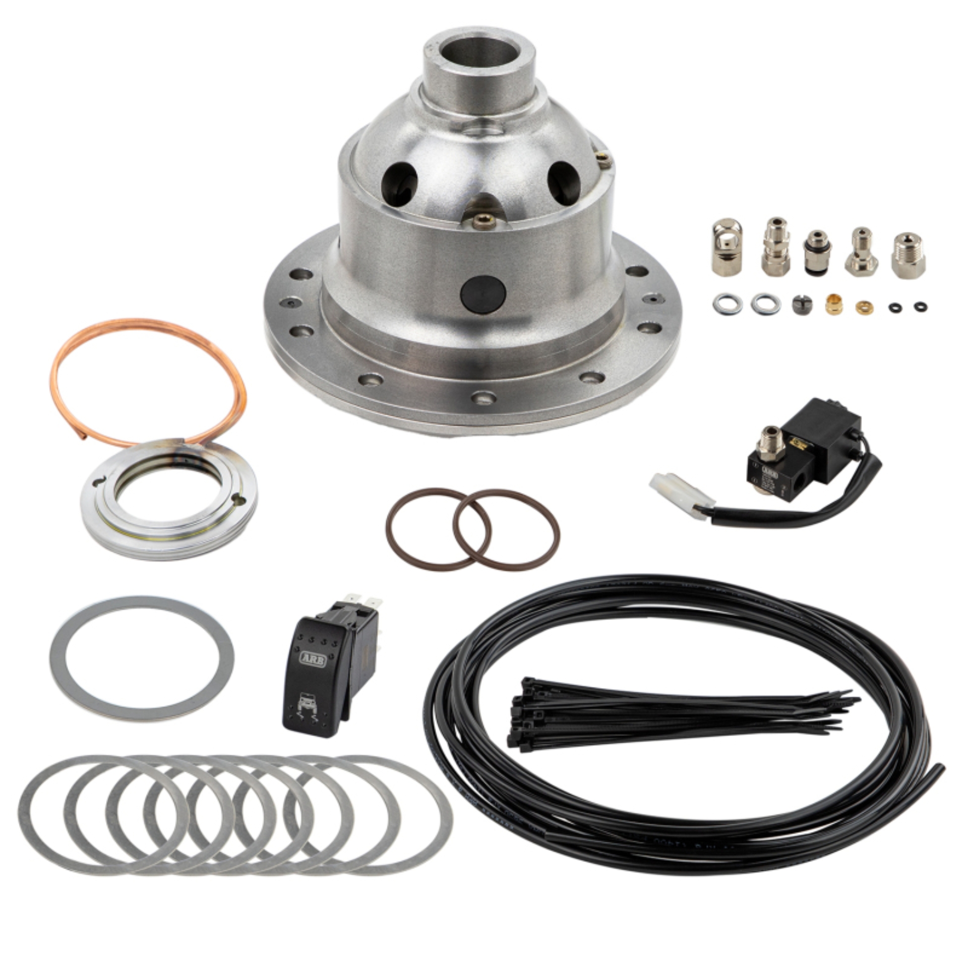 Picture of ARB Air Lockers Differentials - RD158
