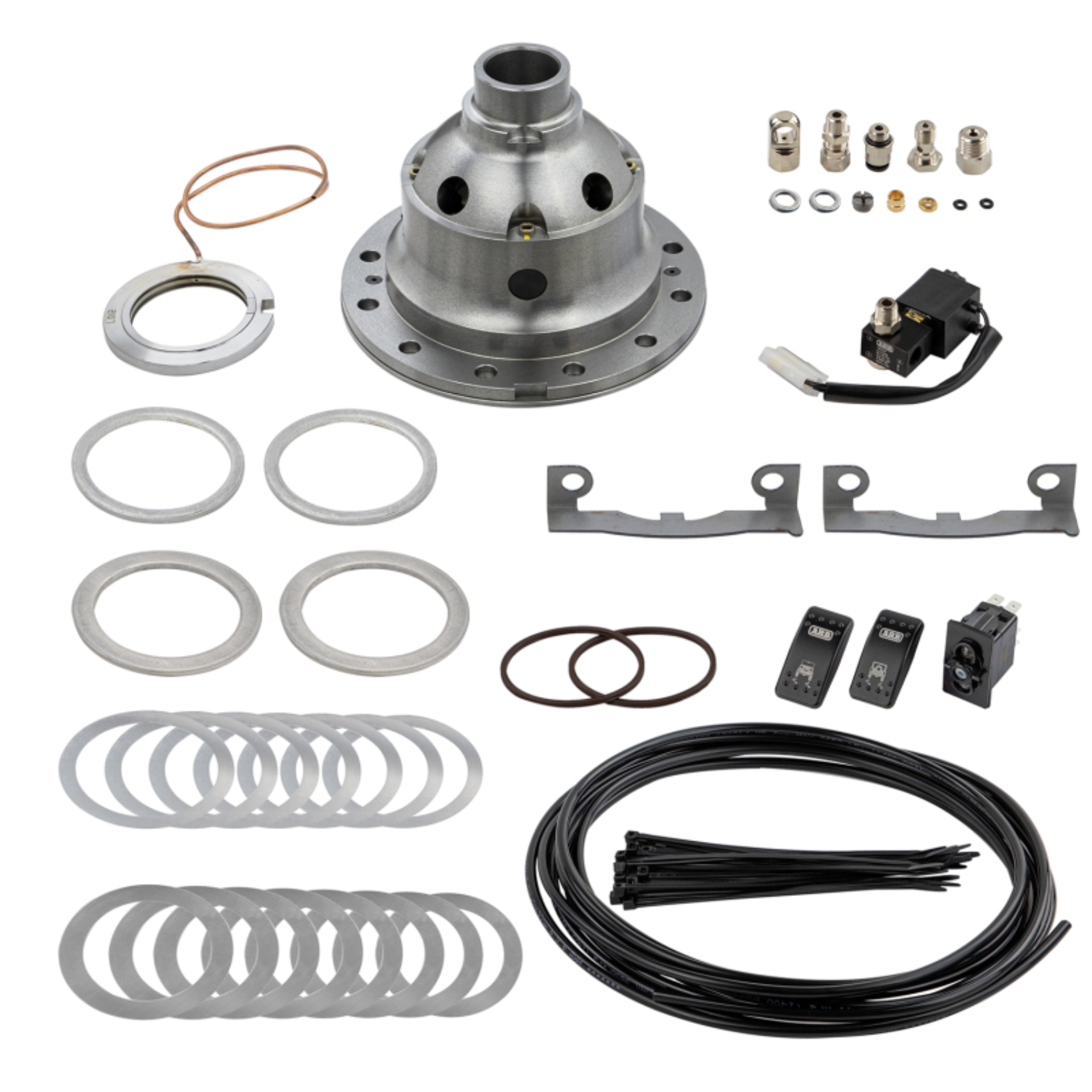 Picture of ARB Air Lockers Differentials - RD170