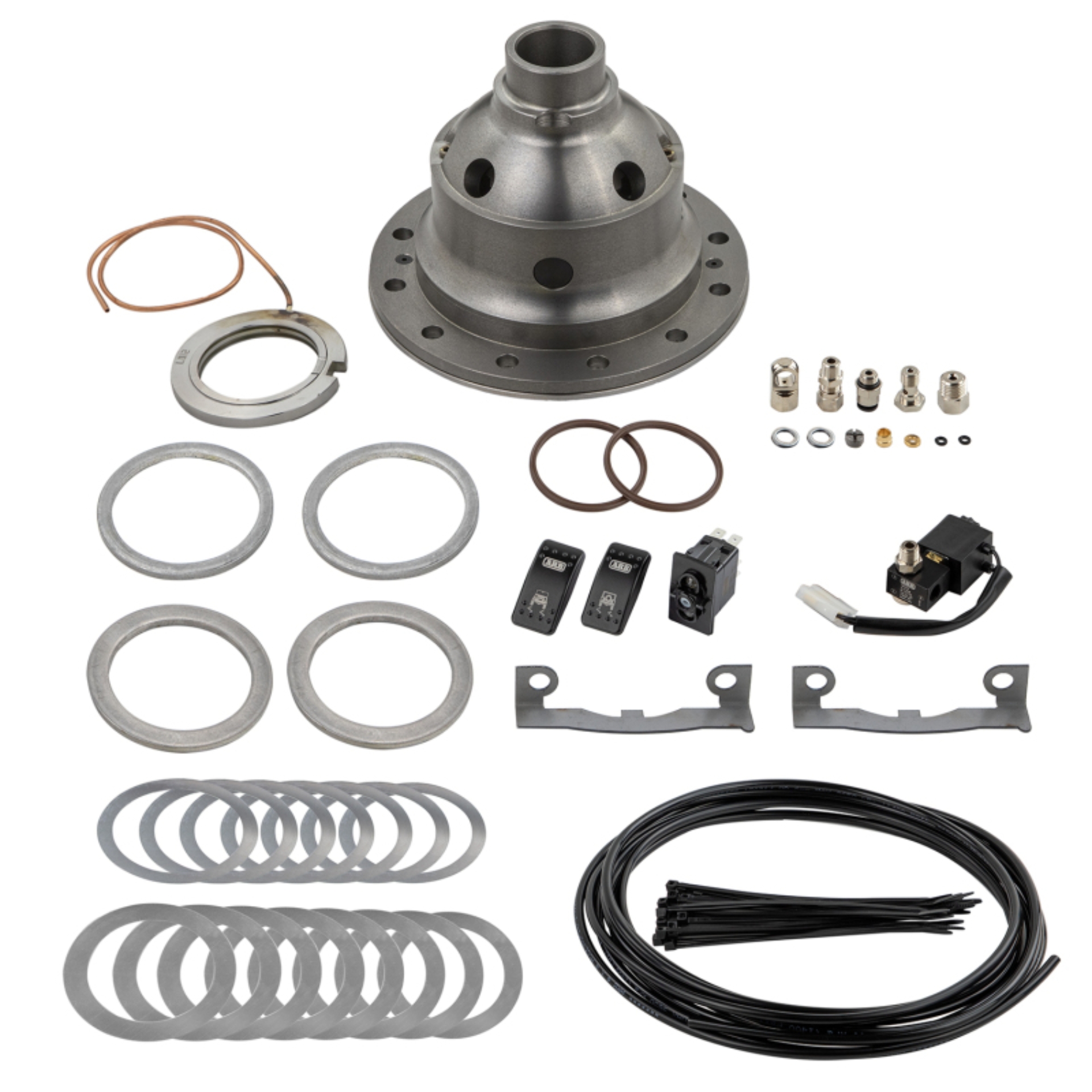 Picture of ARB Air Lockers Differentials - RD172