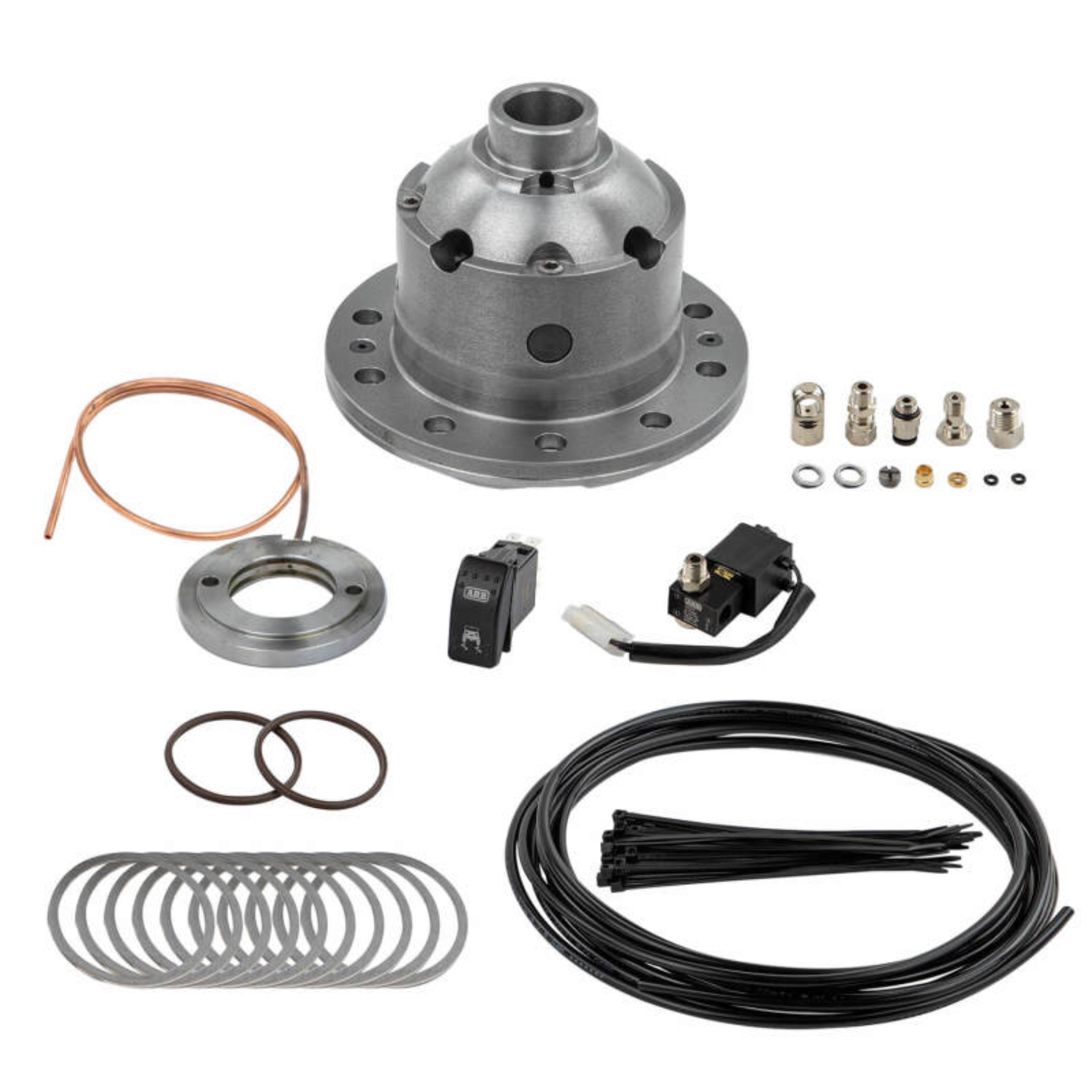 Picture of ARB Air Lockers Differentials - RD180