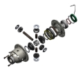 Picture of ARB Air Lockers Differentials - RD187