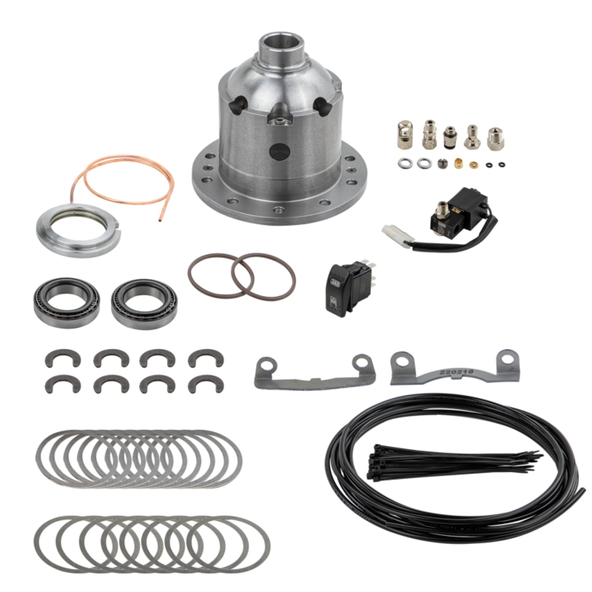 Picture of ARB Air Lockers Differentials - RD222