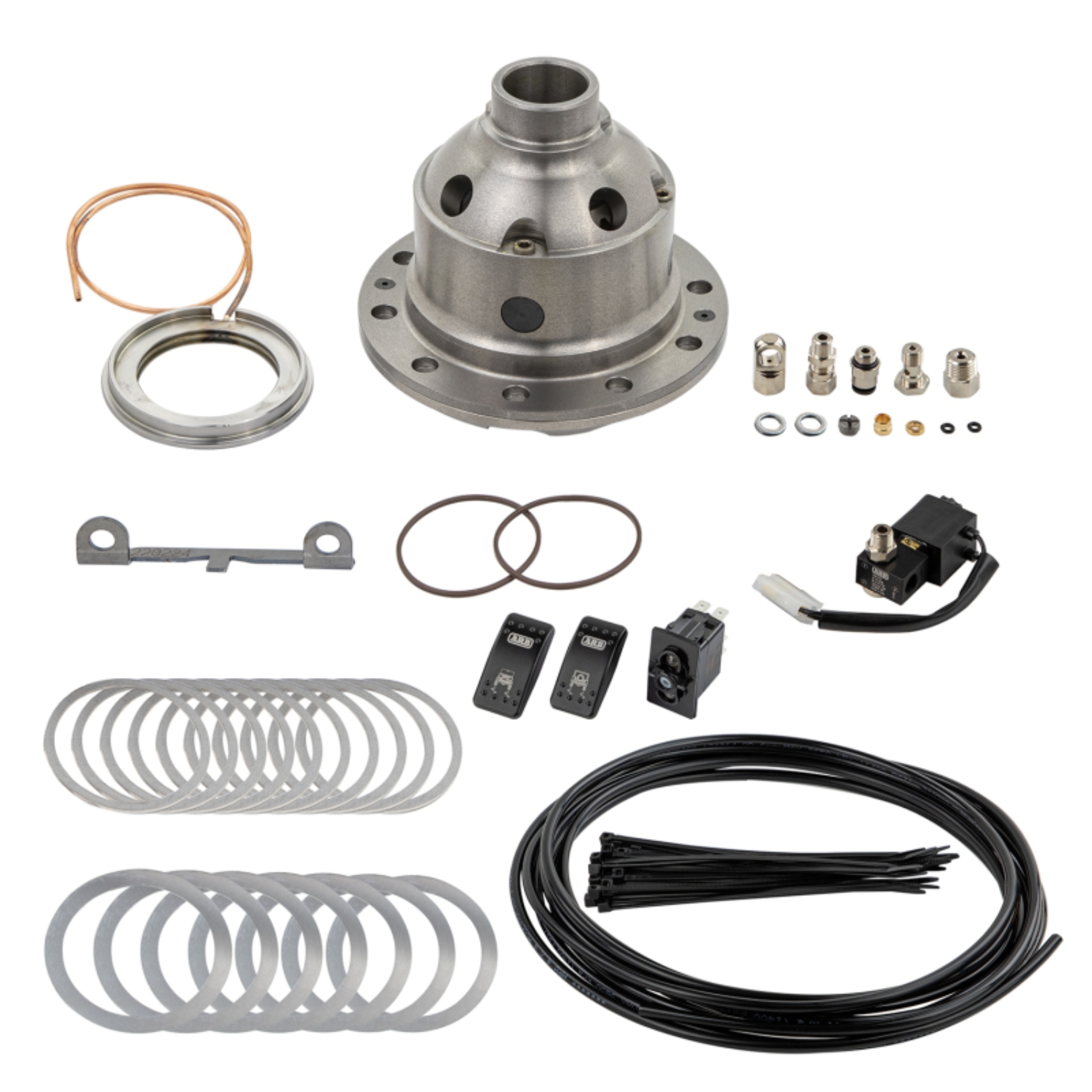 Picture of ARB Air Lockers Differentials - RD246