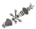 Picture of ARB Air Lockers Differentials - RD244