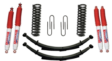 Picture of Skyjacker SKY Coil Springs Lift Springs - 179BKS-N
