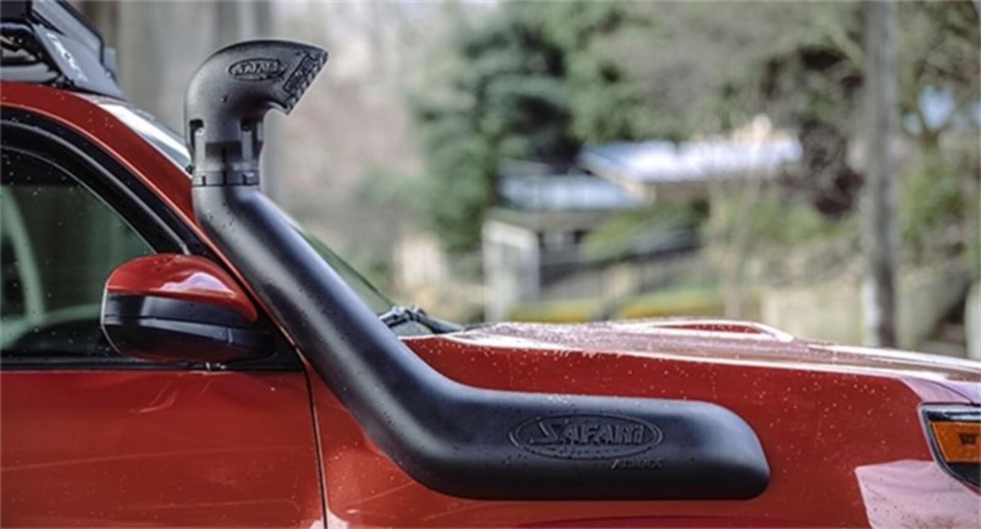 Picture of ARB Safari Armax Snorkels Scoops & Snorkels - SS450HP