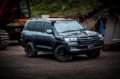 Picture of ARB Safari Armax Snorkels Scoops & Snorkels - SS89HP