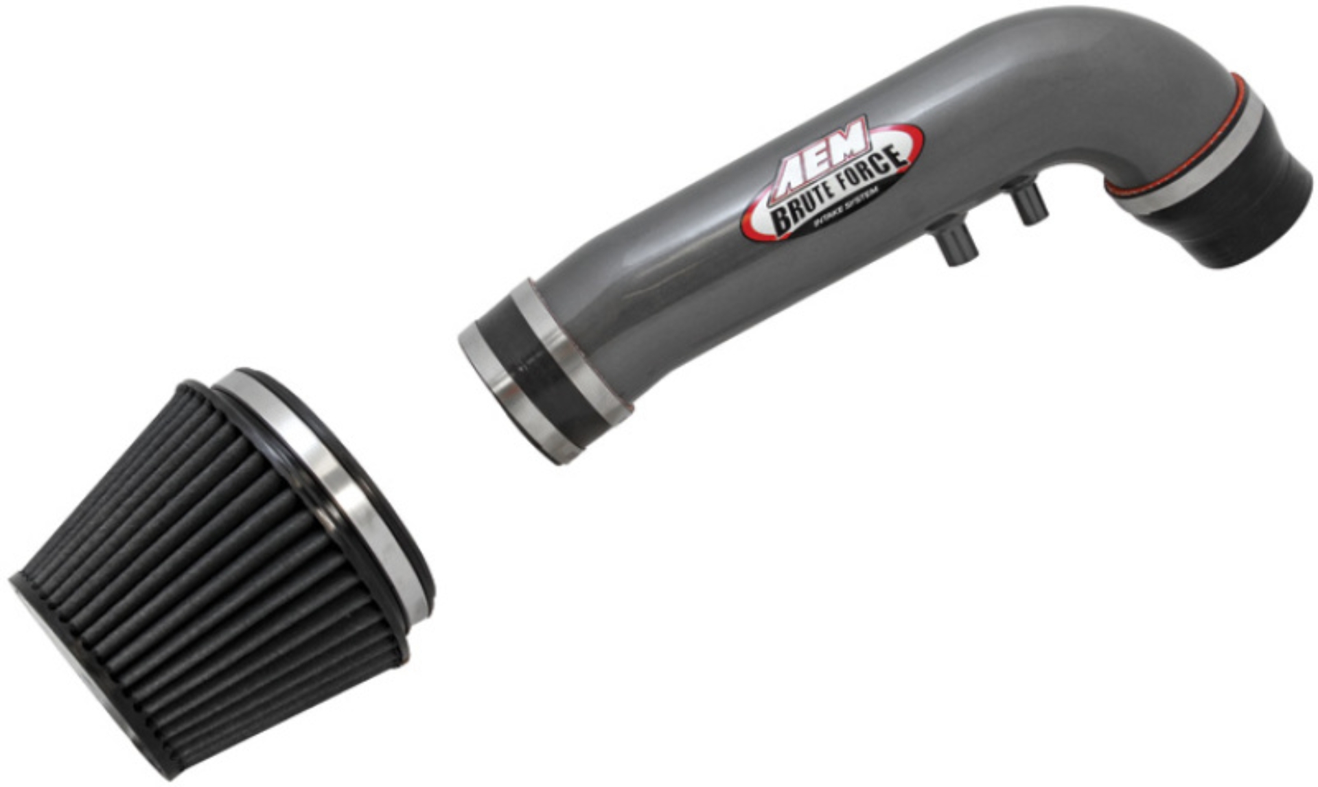 Picture of AEM Induction AEM IND Brute Force Air Intake Cold Air Intakes - 21-8103DC