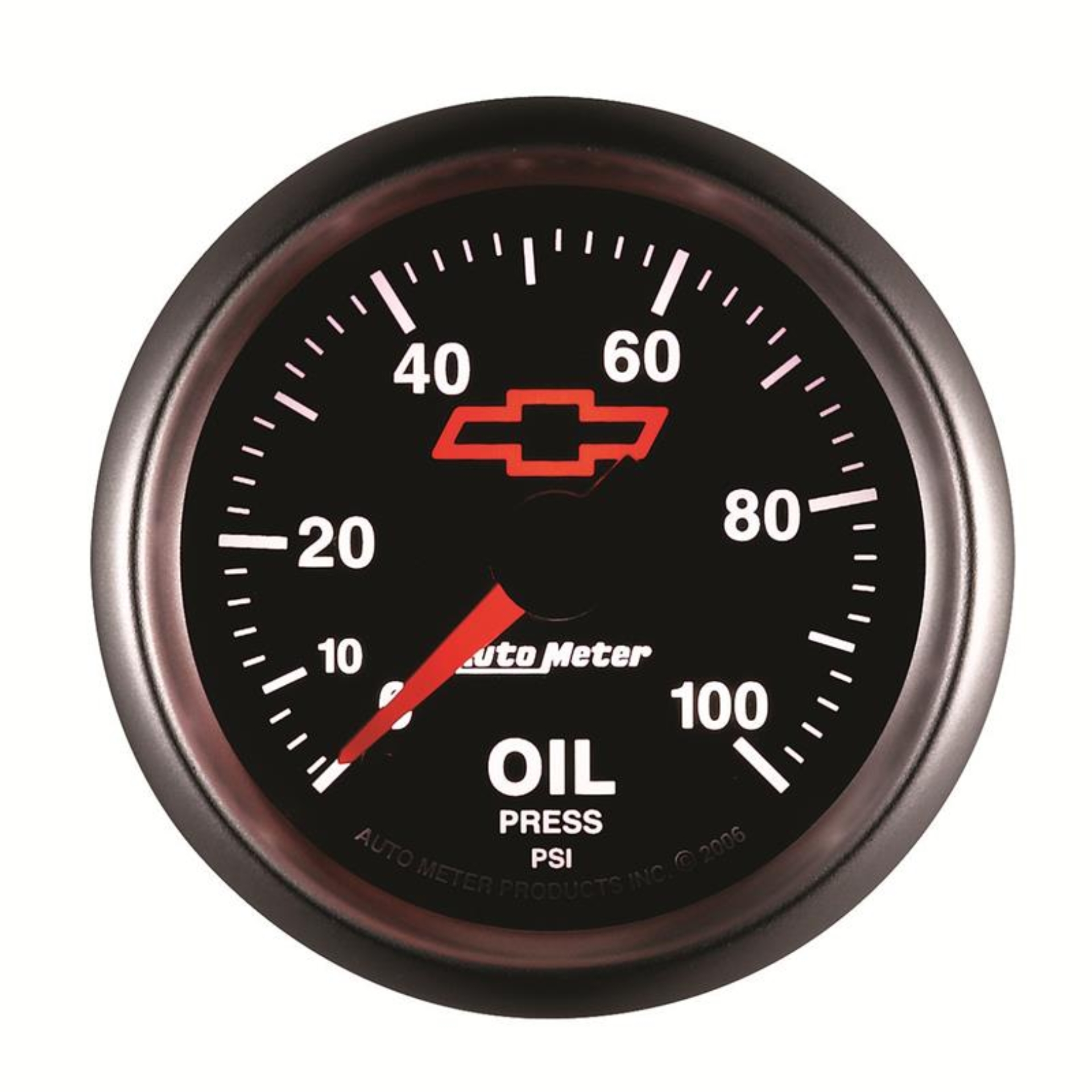 Picture of AutoMeter AM GM Black Gauges - 3653-00406
