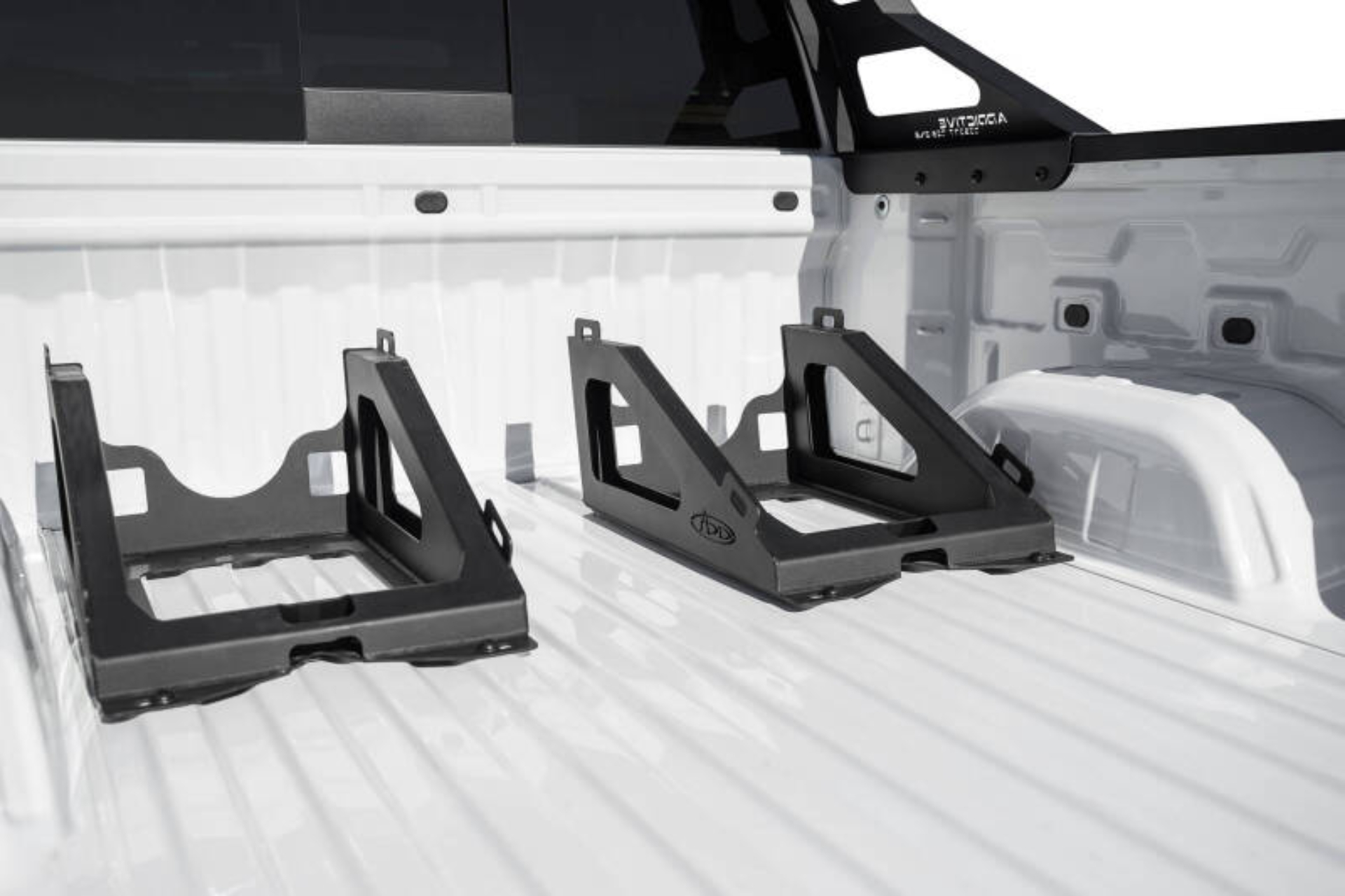 Picture of Addictive Desert Designs ADD Tire Carriers Spare Tire Carriers - T99918NA01NA