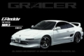Picture of GReddy GRE Front Spoiler Lips & Splitters - 17010062