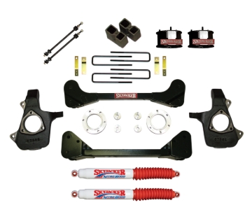Picture of Skyjacker SKY Lift Kit Components - C7360PK-N