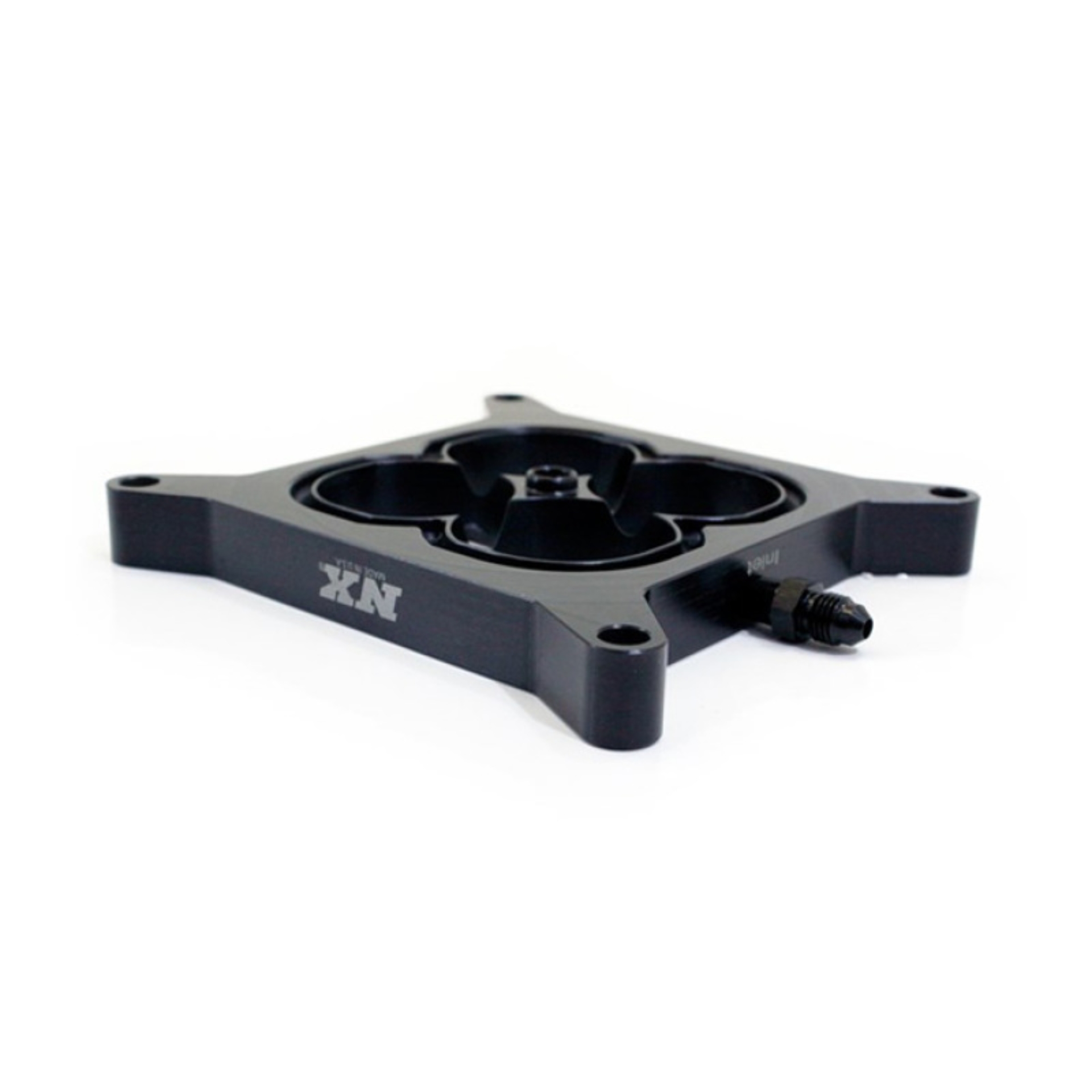 Picture of Snow Performance SNOW Injection Plates Water Meth Plates - SNO-15153