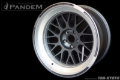 Picture of GReddy GRE Pandem 6666 Wheels - 66811404G