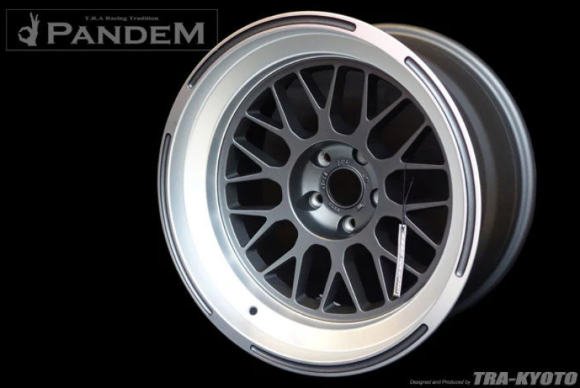 Picture of GReddy GRE Pandem 6666 Wheels - 66895304G