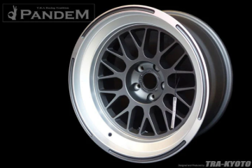 Picture of GReddy GRE Pandem 6666 Wheels - 66895304G