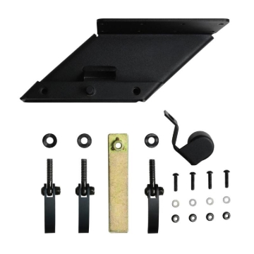 Picture of WJ2 Bumper Off-Road Jack Mount