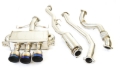Picture of Invidia INV Q300-Titanium Tips Catback - HS17CTRFQ33ST