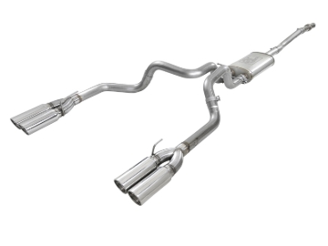 Picture of aFe Exhaust Cat Back - 49-34105-P