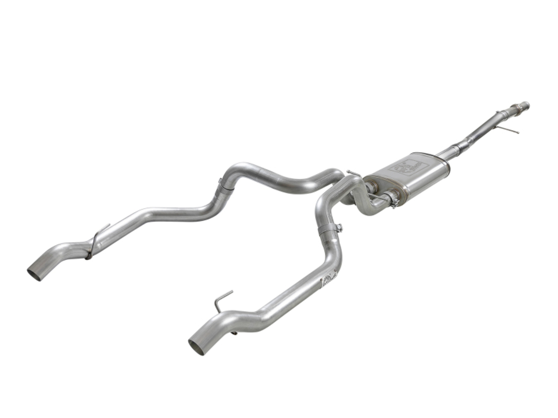 Picture of aFe Exhaust Cat Back - 49-34103
