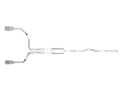 Picture of aFe Exhaust Cat Back - 49-34105-P