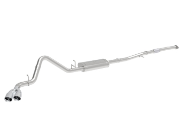 Picture of aFe Exhaust Cat Back - 49-34109-P