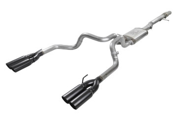 Picture of aFe Exhaust Cat Back - 49-34102-B