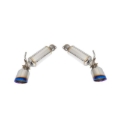 Picture of Remark REM Axle Back Exhausts - RO-TT34-D