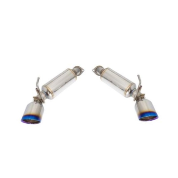 Picture of Remark REM Axle Back Exhausts - RO-TT34-D