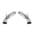 Picture of Remark REM Axle Back Exhausts - RO-TS34-D