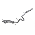 Picture of MBRP Catback Exhaust AL - S4703AL