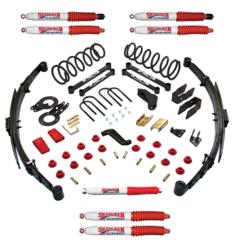 Picture of Skyjacker SKY Coil Springs Lift Springs - D4529KS-N