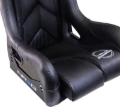 Picture of NRG Seats-Single Race Seats - FRP-RS500-SHIELD