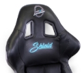 Picture of NRG Seats-Single Race Seats - FRP-RS500-SHIELD