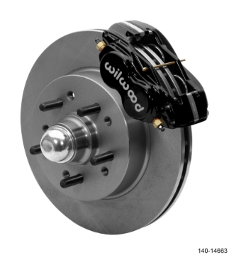Picture of Wilwood WIL Dynalite Brake Kit Big Brake Kits - 140-14663