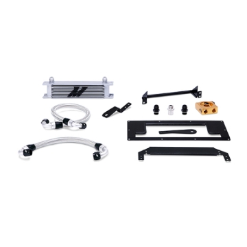 Picture of Mishimoto MM Oil Cooler-Kits-Tstat - MMOC-MIA-99T