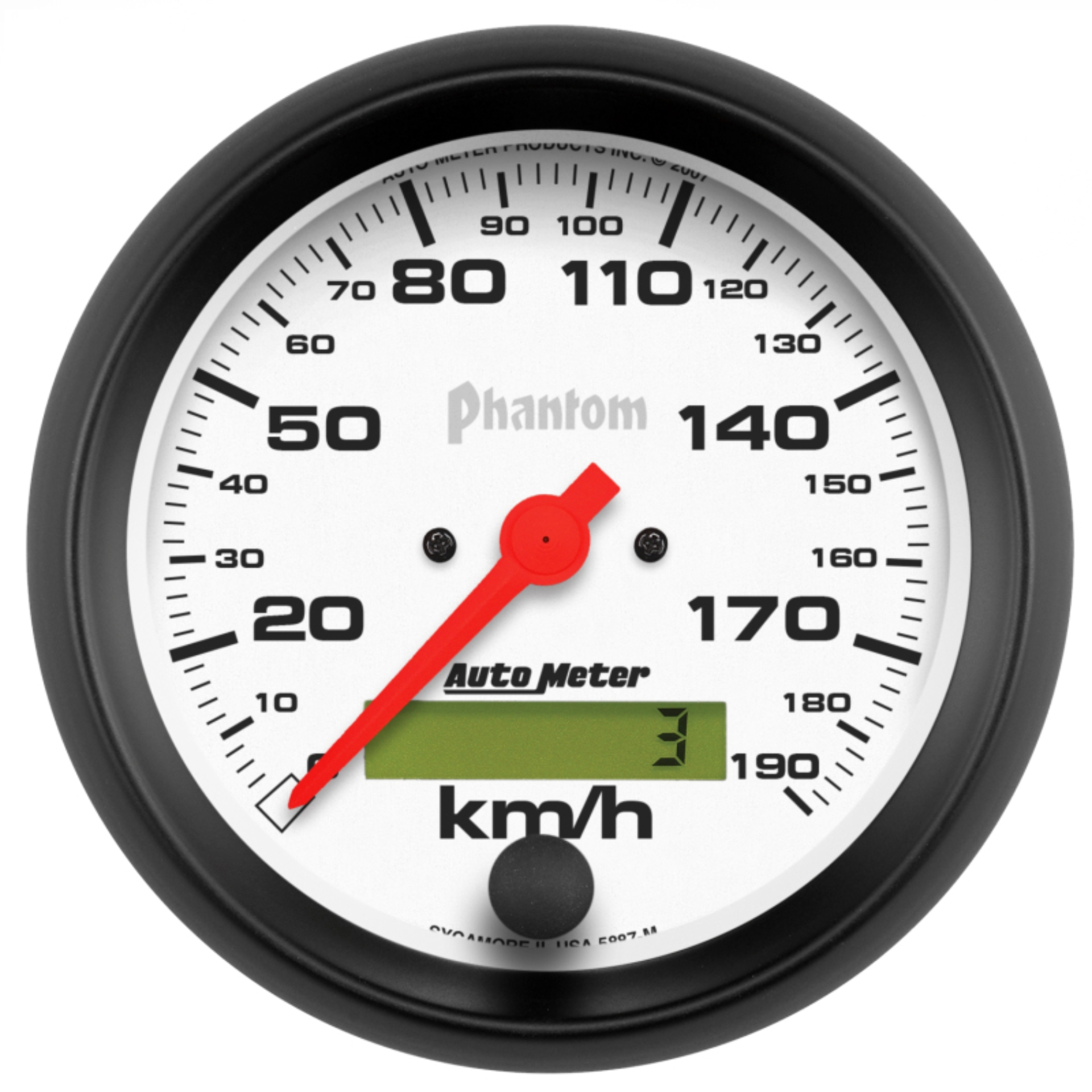 Picture of AutoMeter AM Phantom Gauges - 5887-M
