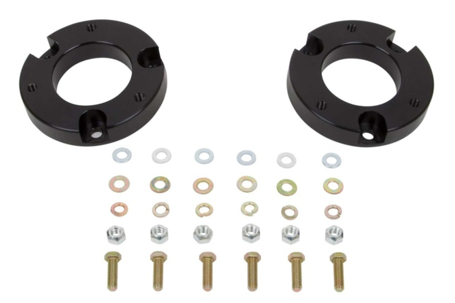Picture of Fabtech FAB Leveling System Leveling Kits - FTL5204