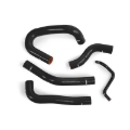 Picture of Mishimoto MM Silicone Hose-Radiator Radiator Hoses - MMHOSE-MIA-06BK