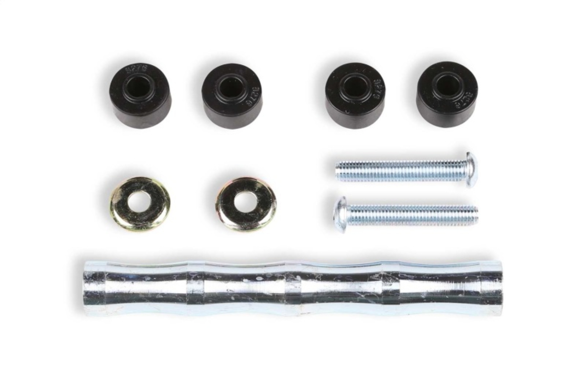Picture of Fabtech FAB Sway Bar Adapter Kit Front Sway Bar Endlinks - FTS1127