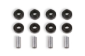 Picture of Fabtech FAB Suspension Bushing Kit Rear Suspension Arm Bushings - FTS1128