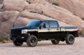 Picture of Fabtech FAB Steering Tie Rod - FTS20211