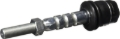 Picture of Fabtech FAB Steering Tie Rod - FTS20460